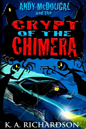 Crypt of the Chimera poster