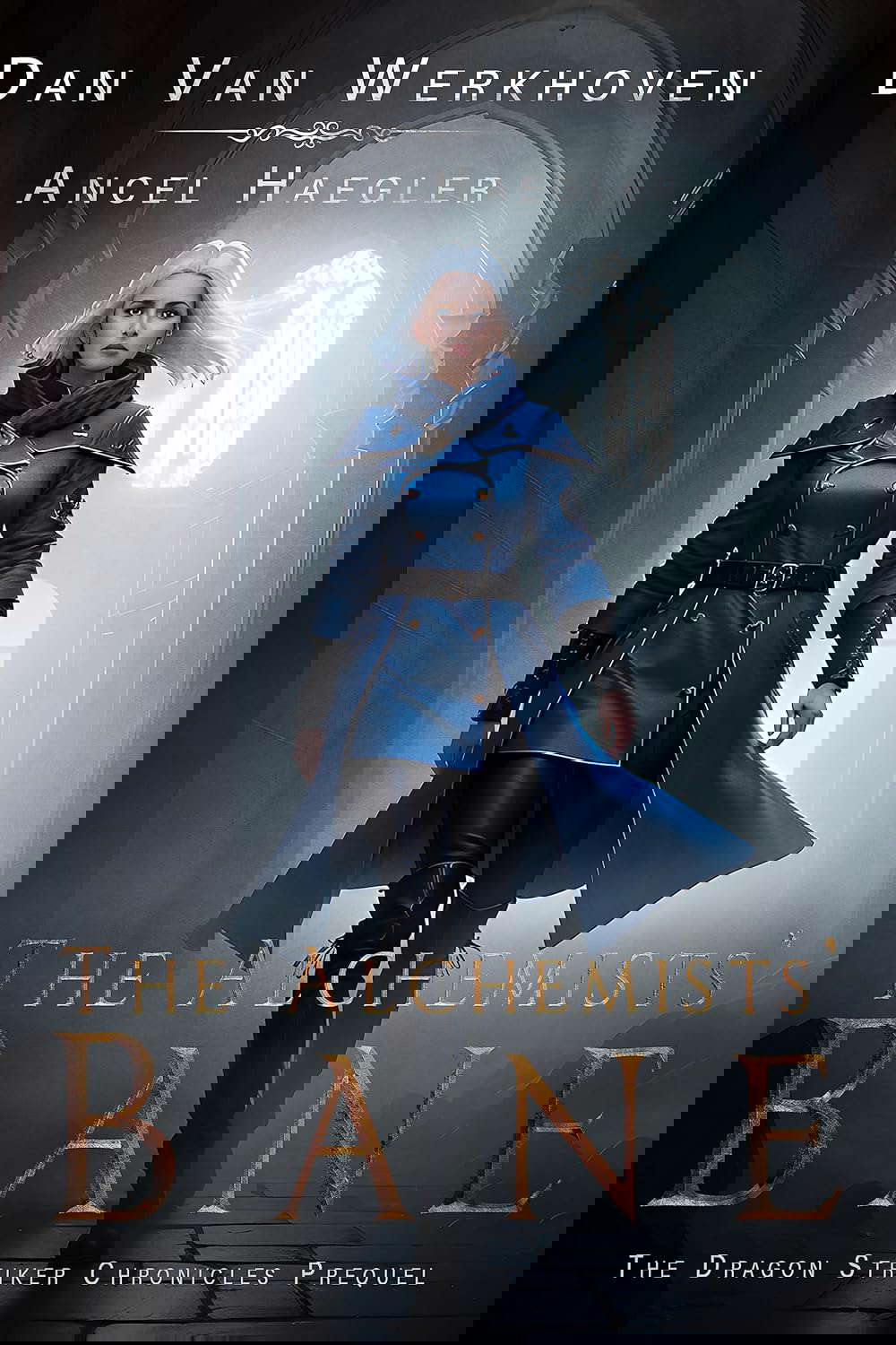 The Alchemists' Bane: The Dragon Striker Chronicles Prequel Novella poster