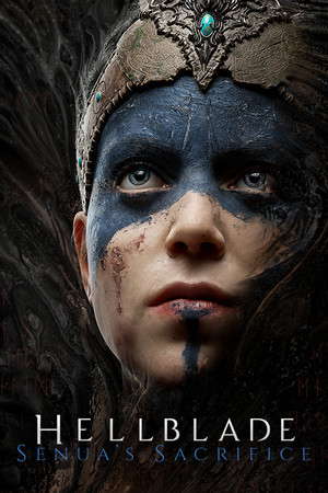 Hellblade: Senua's Sacrifice poster