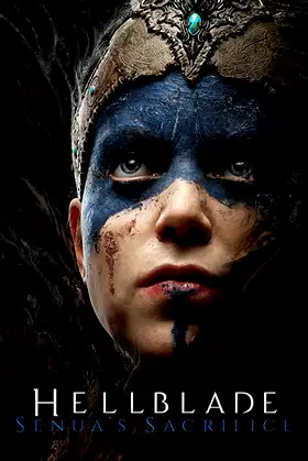 Hellblade: Senua's Sacrifice poster