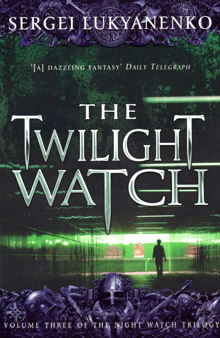 The Twilight Watch: (Night Watch 3) poster