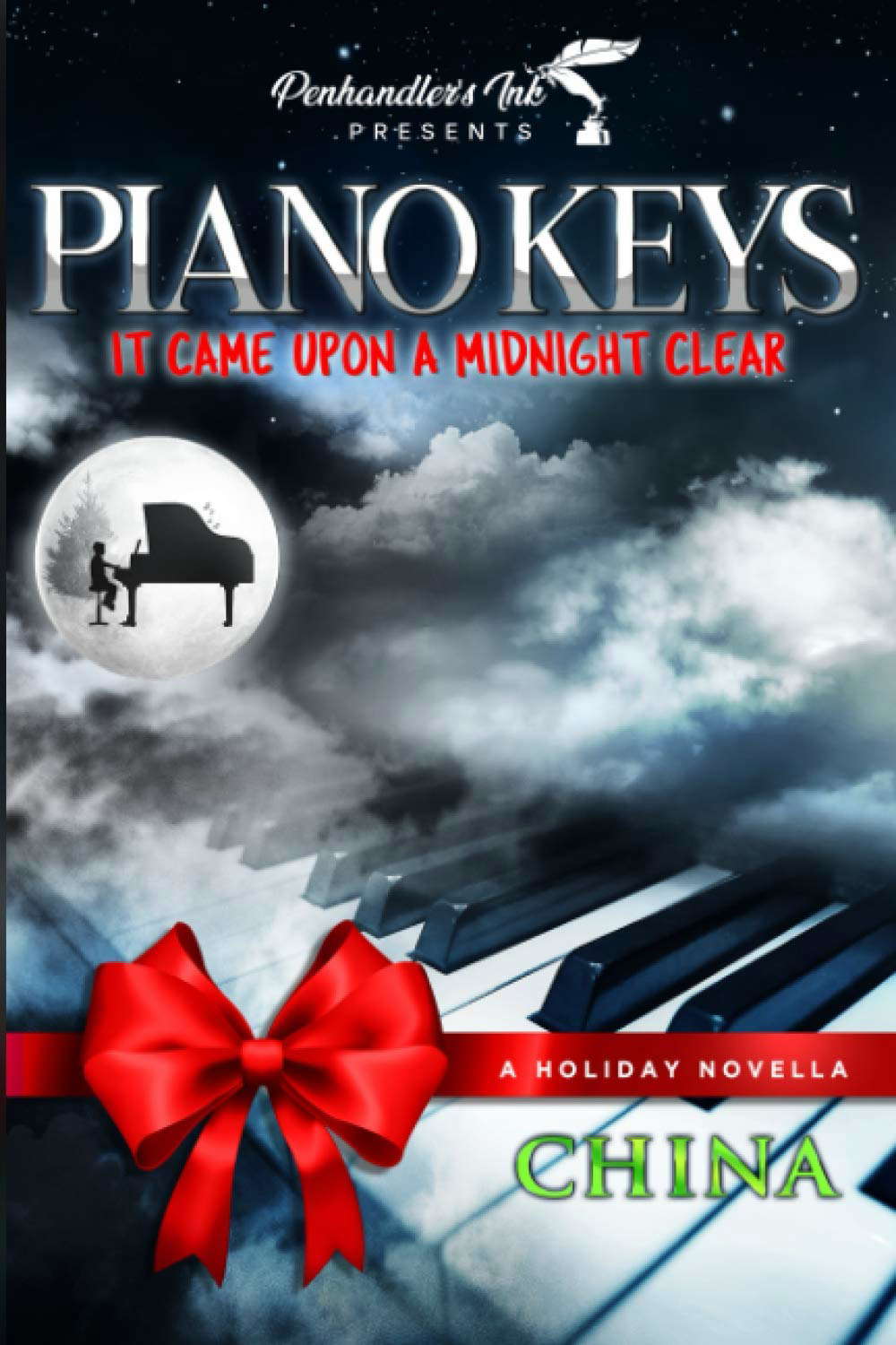 PIANO KEYS: It Came Upon A Midnight Clear poster