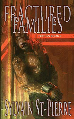 Fractured Families (5) poster