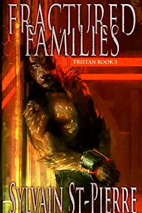 Fractured Families (5) poster