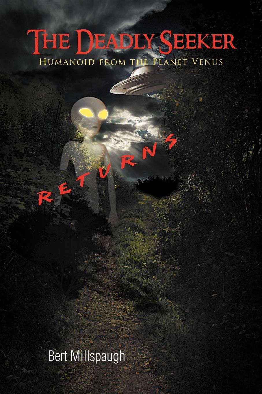 The Deadly Seeker Returns: Humanoid from the Planet Venus poster