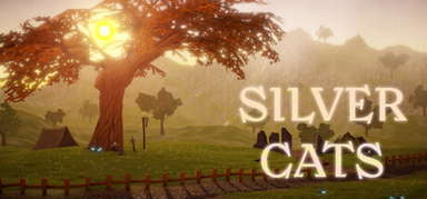 Silver Cats capsule