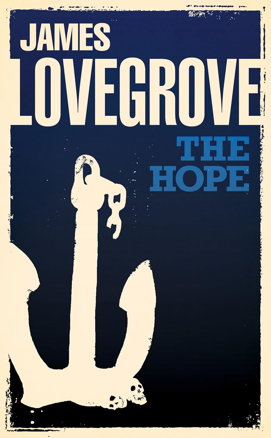 The Hope (The James Lovegrove Collection) poster