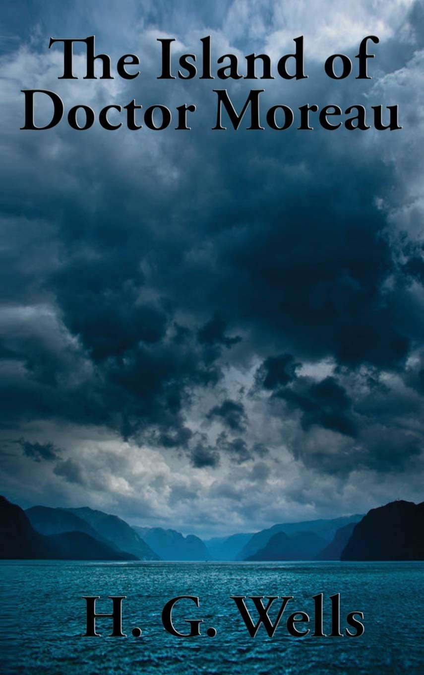 The Island of Doctor Moreau poster