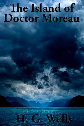 The Island of Doctor Moreau poster