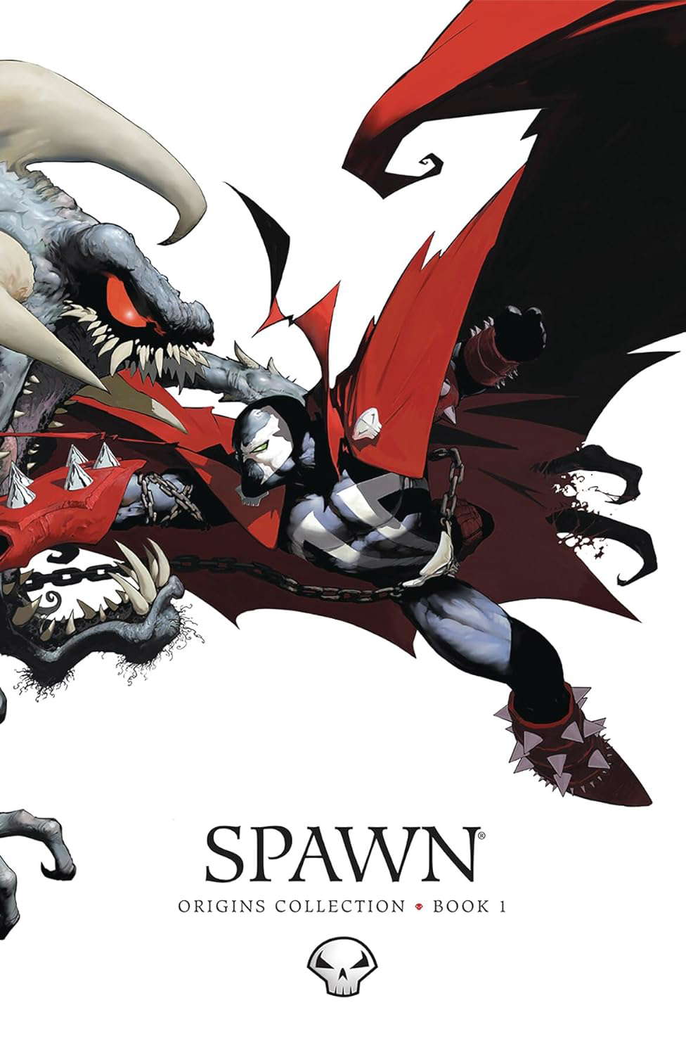 Spawn: Origins Book 1 (Spawn Origins Collection, 1) poster