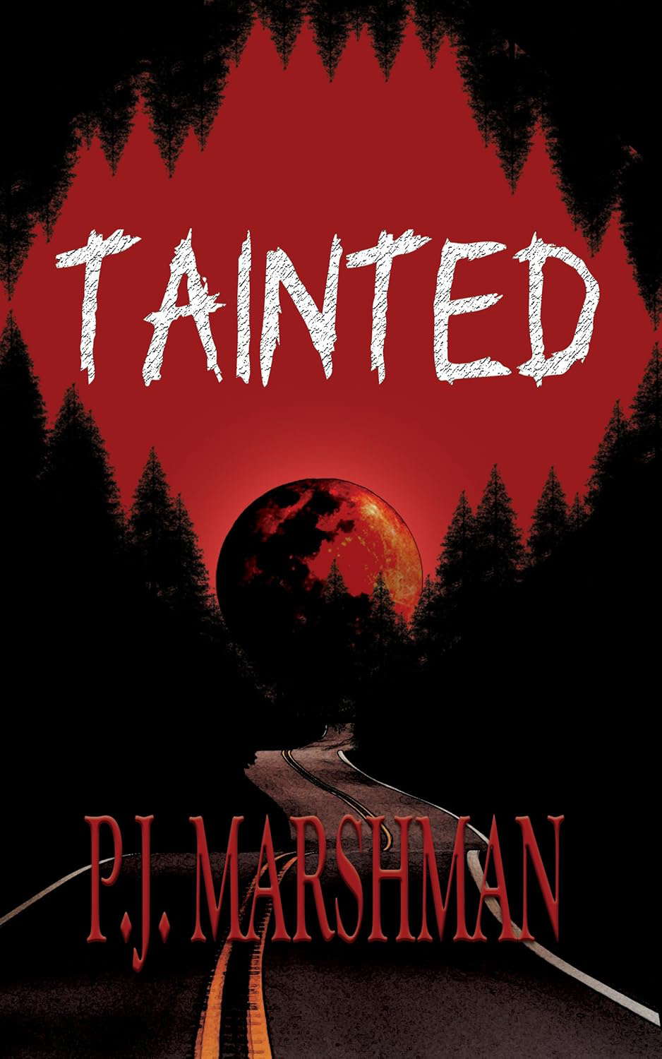 Tainted: A Horror Novel poster