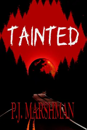 Tainted: A Horror Novel poster