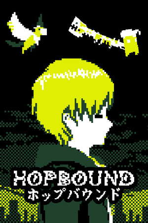 HopBound poster