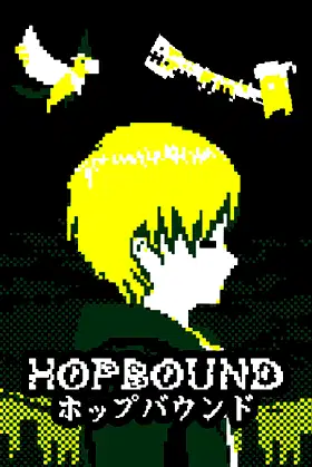 HopBound poster