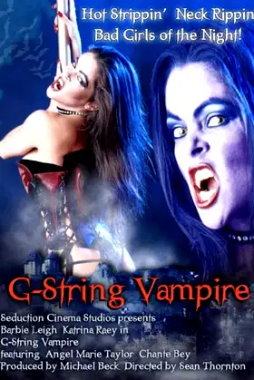 G String Vampire poster