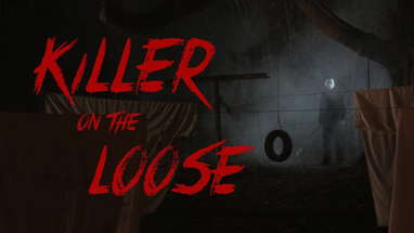 Killer on the Loose | Short Horror Film poster