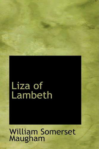 Liza of Lambeth poster