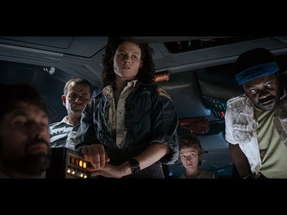 Alien | #TBT Trailer | ALIEN ANTHOLOGY poster