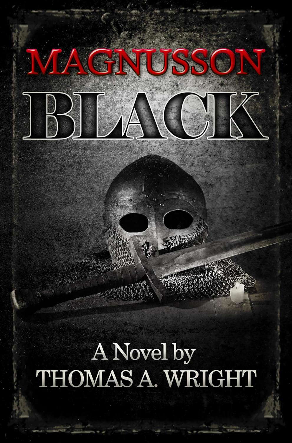 Magnusson Black poster