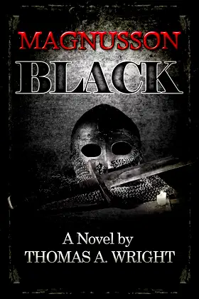 Magnusson Black poster