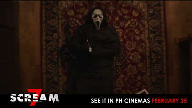 It's good to be back. #Scream7 - In PH cinemas FEB 25. poster