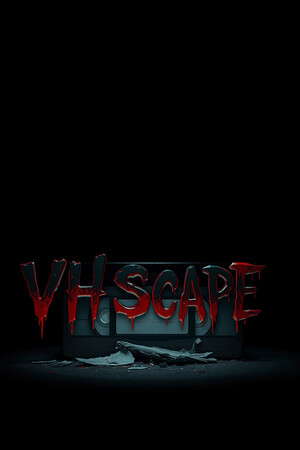 VHScape poster