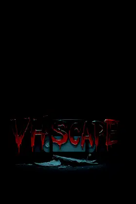 VHScape poster