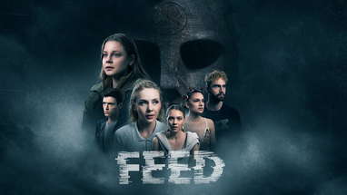 FEED | Official Trailer (2025) poster