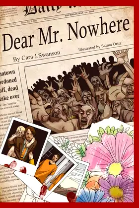 Dear Mr. Nowhere poster
