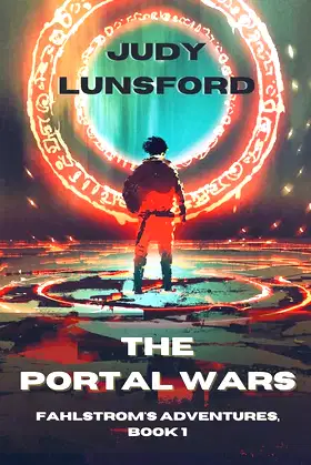 The Portal Wars (Fahlstrom's Adventures) poster