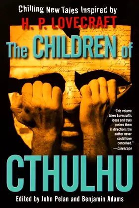 The Children of Cthulhu: Stories poster