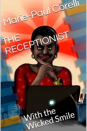 THE RECEPTIONIST: With the Wicked Smile poster