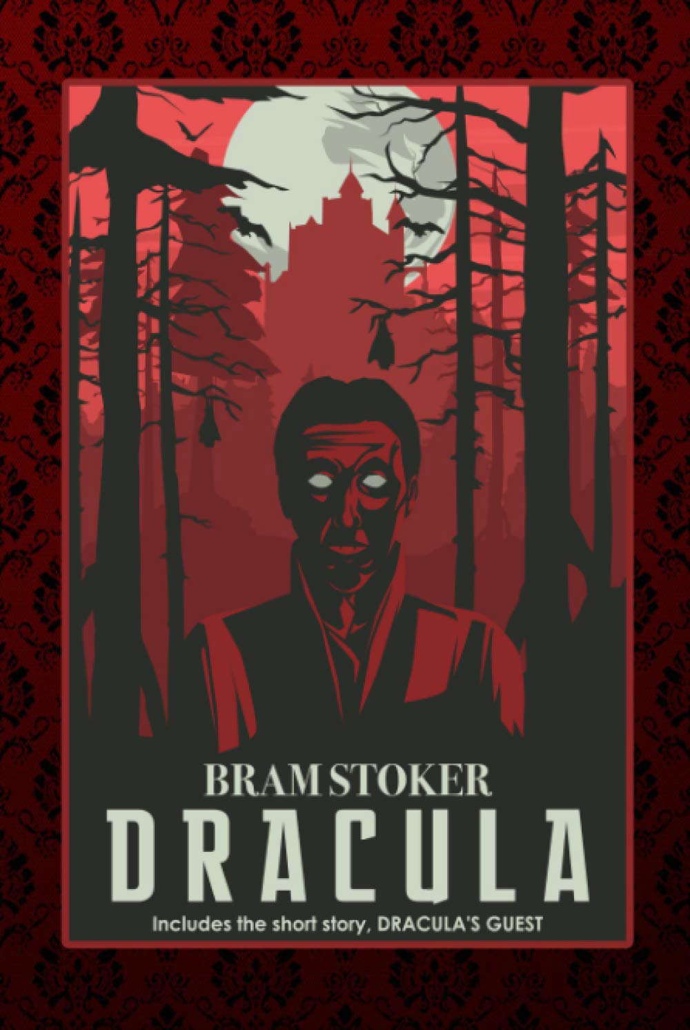 Dracula: (Includes bonus story by Bram Stoker, 'Dracula's Guest') poster