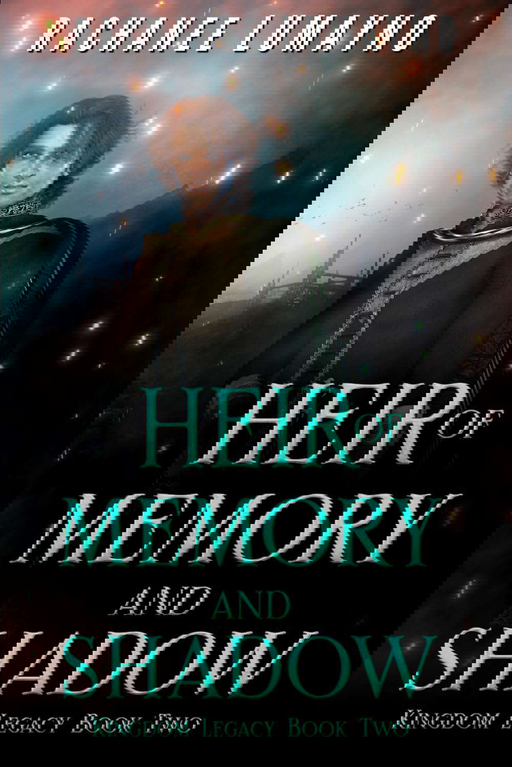Heir of Memory and Shadow (Kingdom Legacy) poster