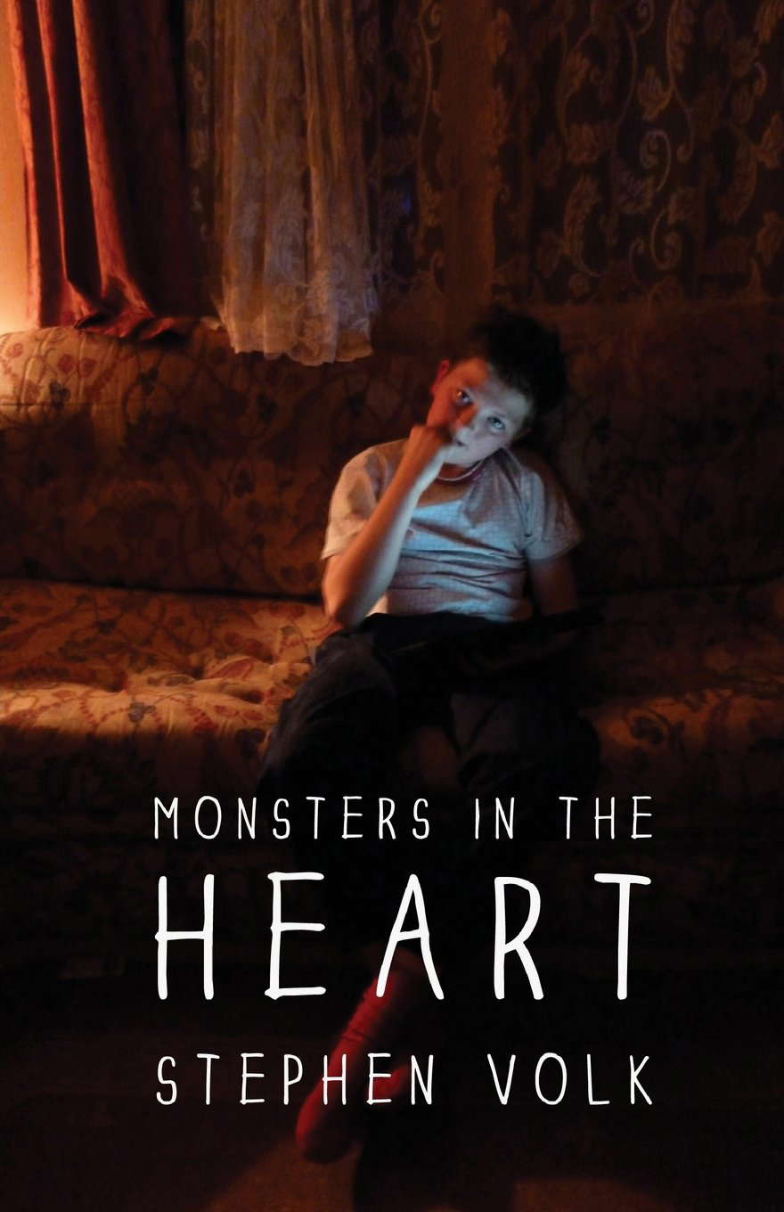 Monsters in the Heart poster