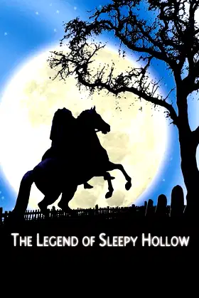 The Legend of Sleepy Hollow poster