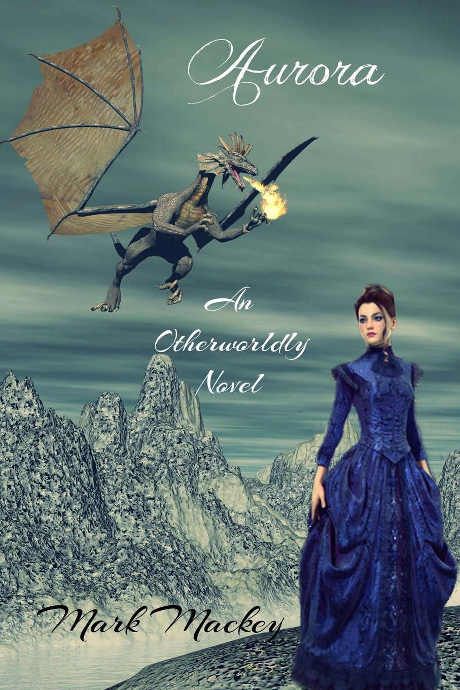 Aurora An Otherworldly Novel poster
