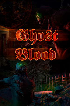 Ghost Blood poster