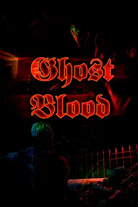 Ghost Blood poster