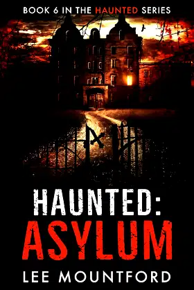 Haunted: Asylum poster