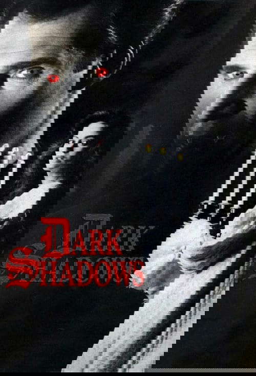 Dark Shadows poster