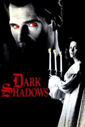 Dark Shadows poster