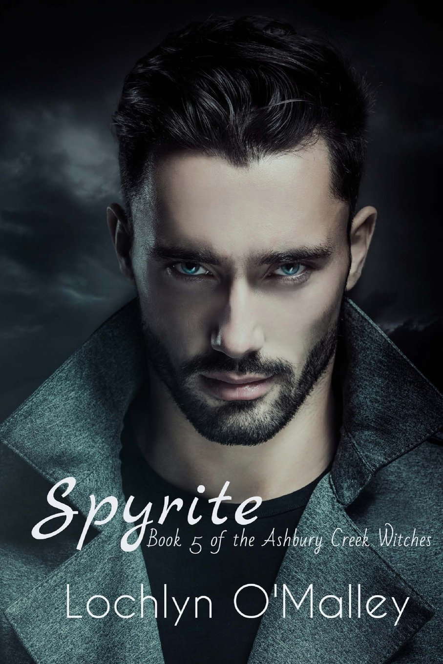 Spyrite: Book 5 of the Ashbury Creek Witches series poster