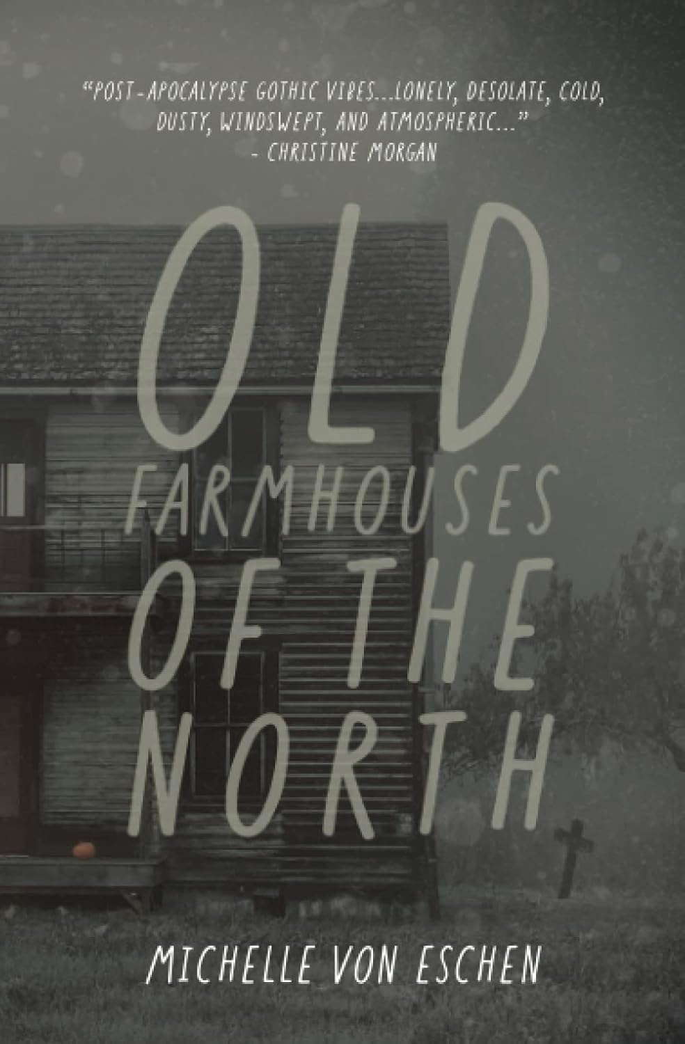 Old Farmhouses of the North poster