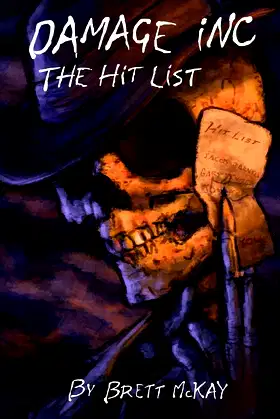 Damage Inc. The Hit List poster