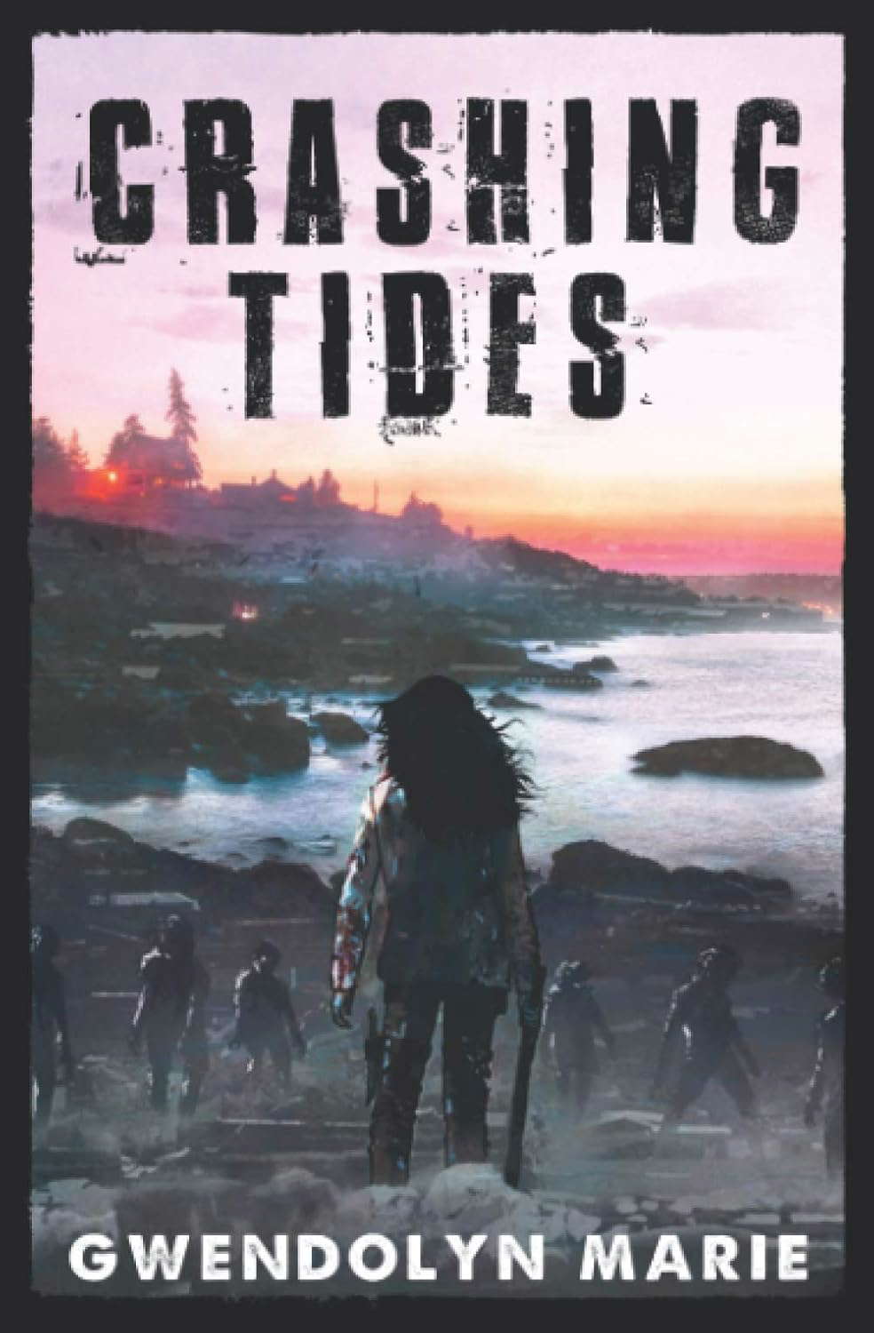 Crashing Tides poster