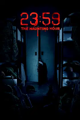 23:59: The Haunting Hour poster