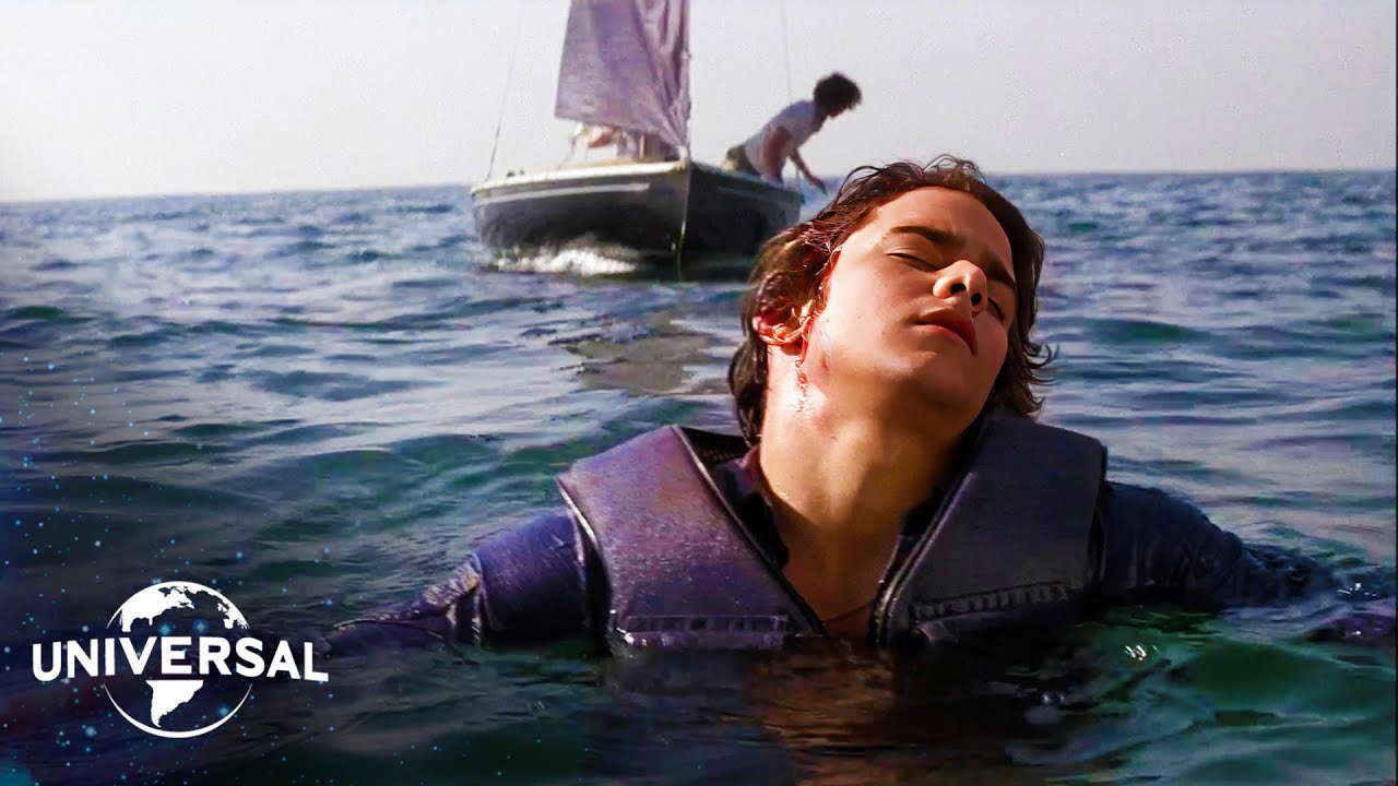 The Terrifying Sail Boat Attack