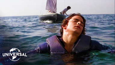 The Terrifying Sail Boat Attack poster