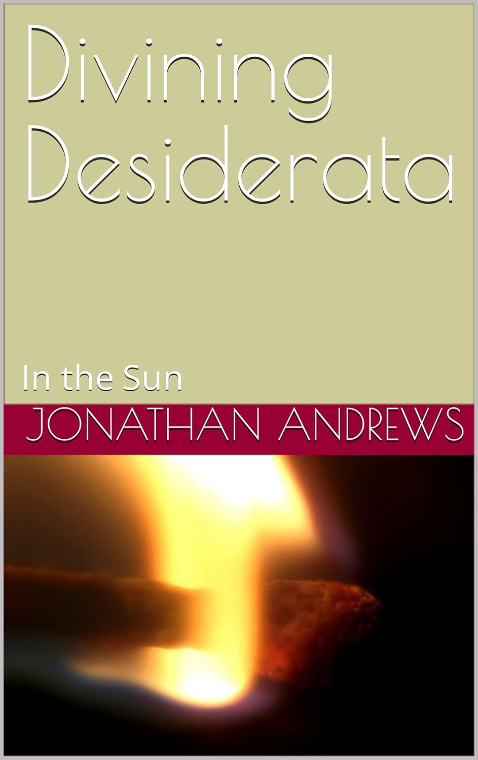 In the Sun (Divining Desiderata Book 1) poster